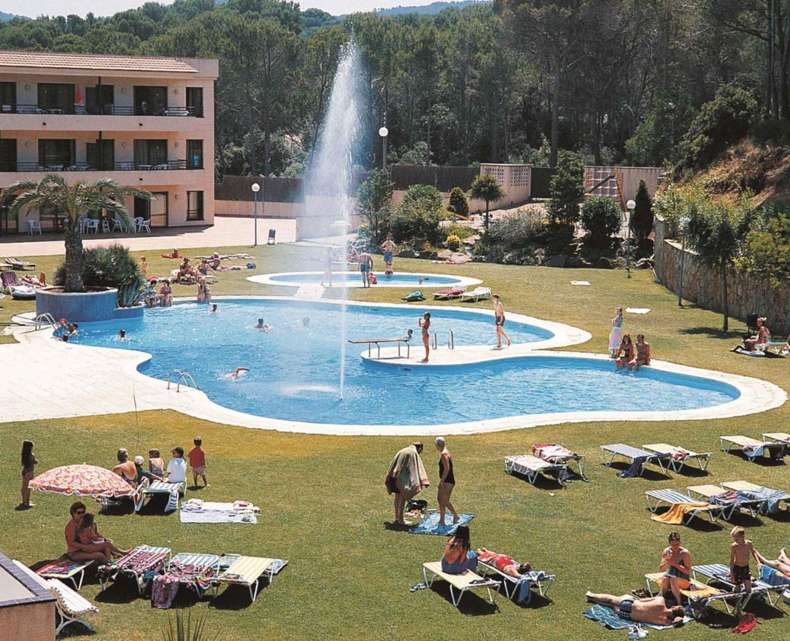 Apart-Hotel Golf Beach 35201 Бегур Екстериор снимка
