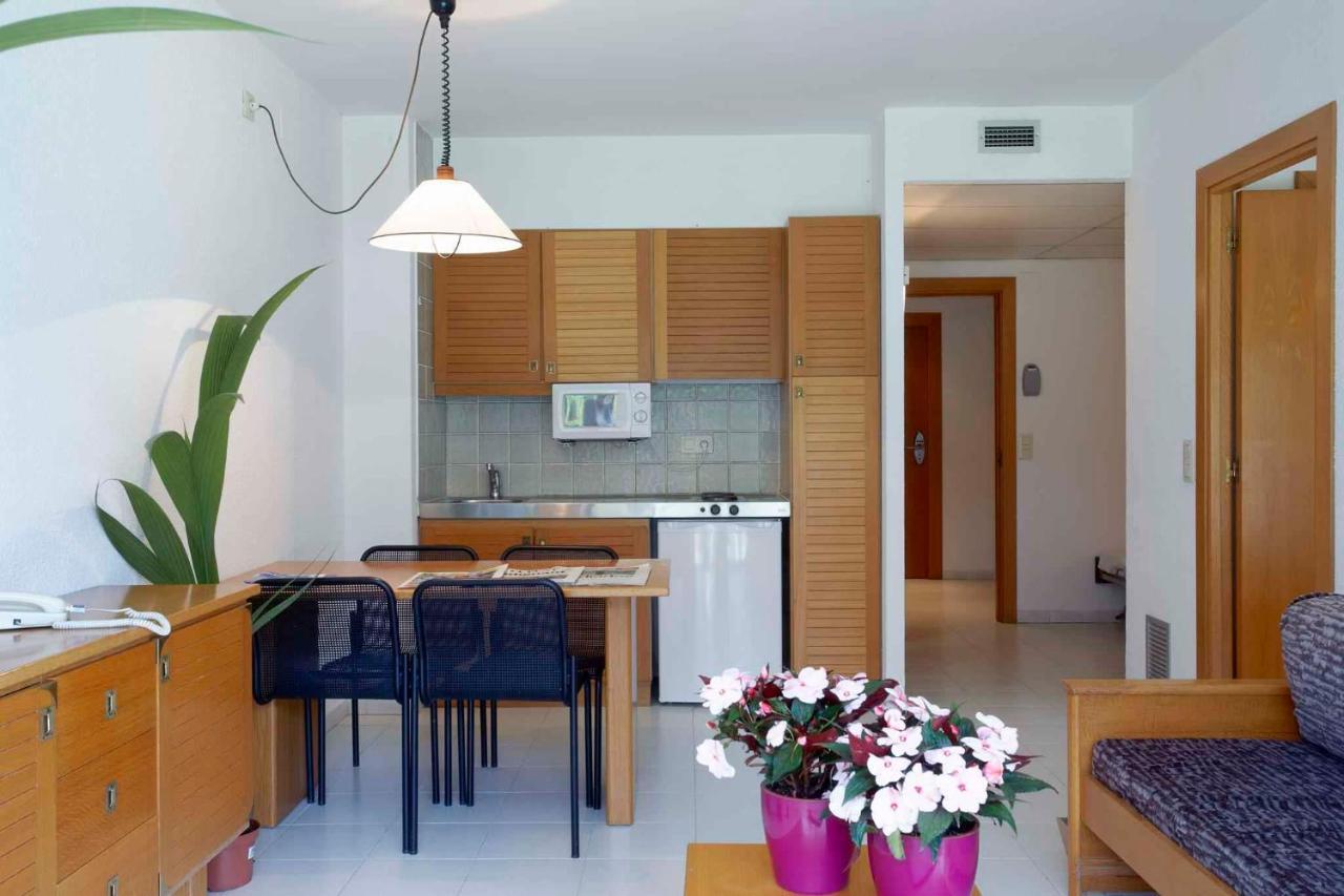 Apart-Hotel Golf Beach 35201 Бегур Екстериор снимка