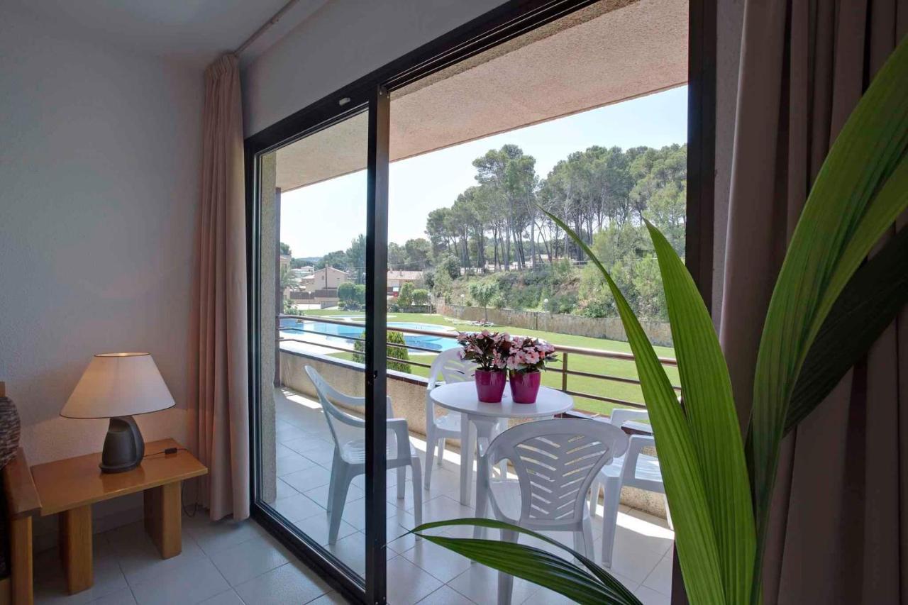Apart-Hotel Golf Beach 35201 Бегур Екстериор снимка