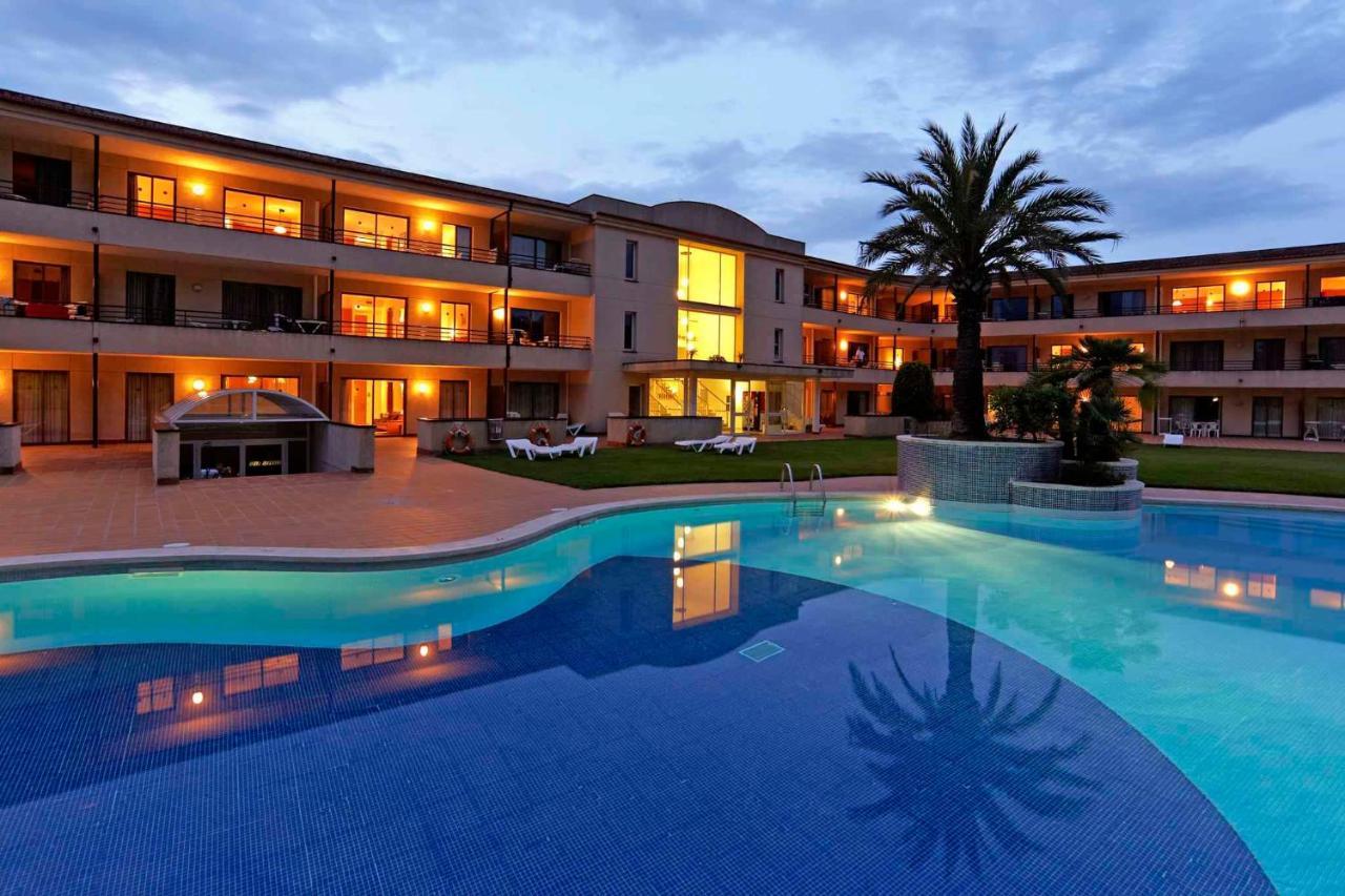 Apart-Hotel Golf Beach 35201 Бегур Екстериор снимка