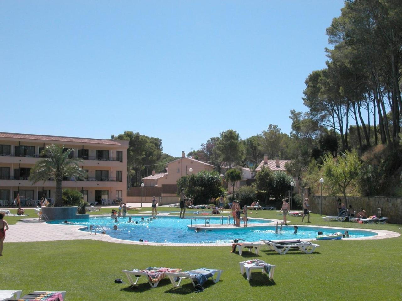 Apart-Hotel Golf Beach 35201 Бегур Екстериор снимка