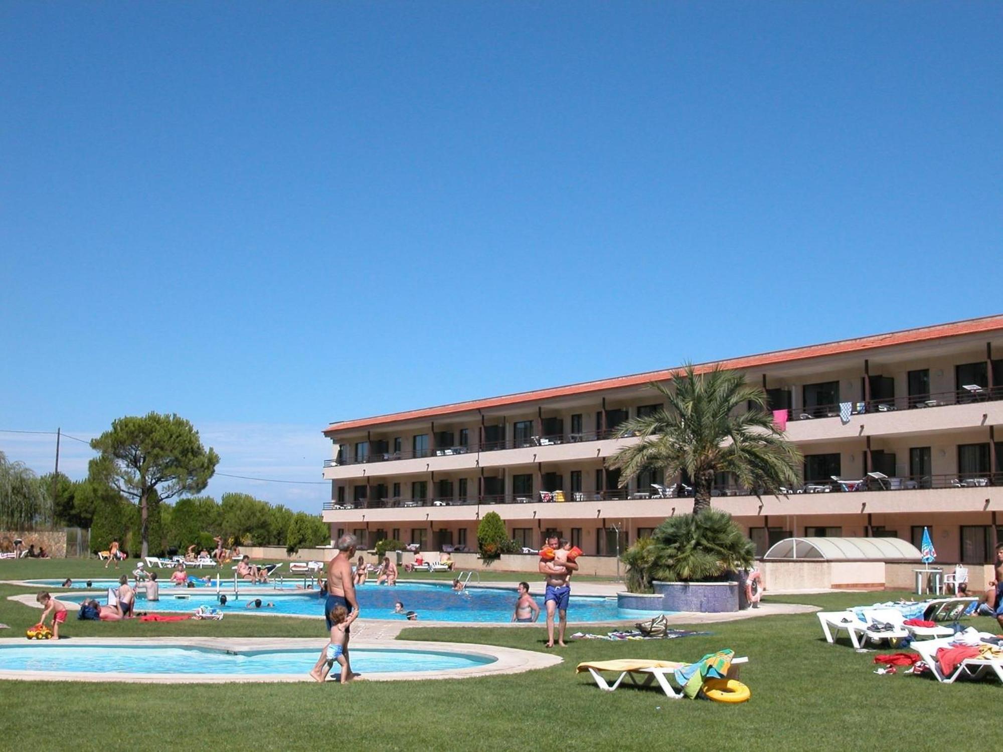 Apart-Hotel Golf Beach 35201 Бегур Екстериор снимка