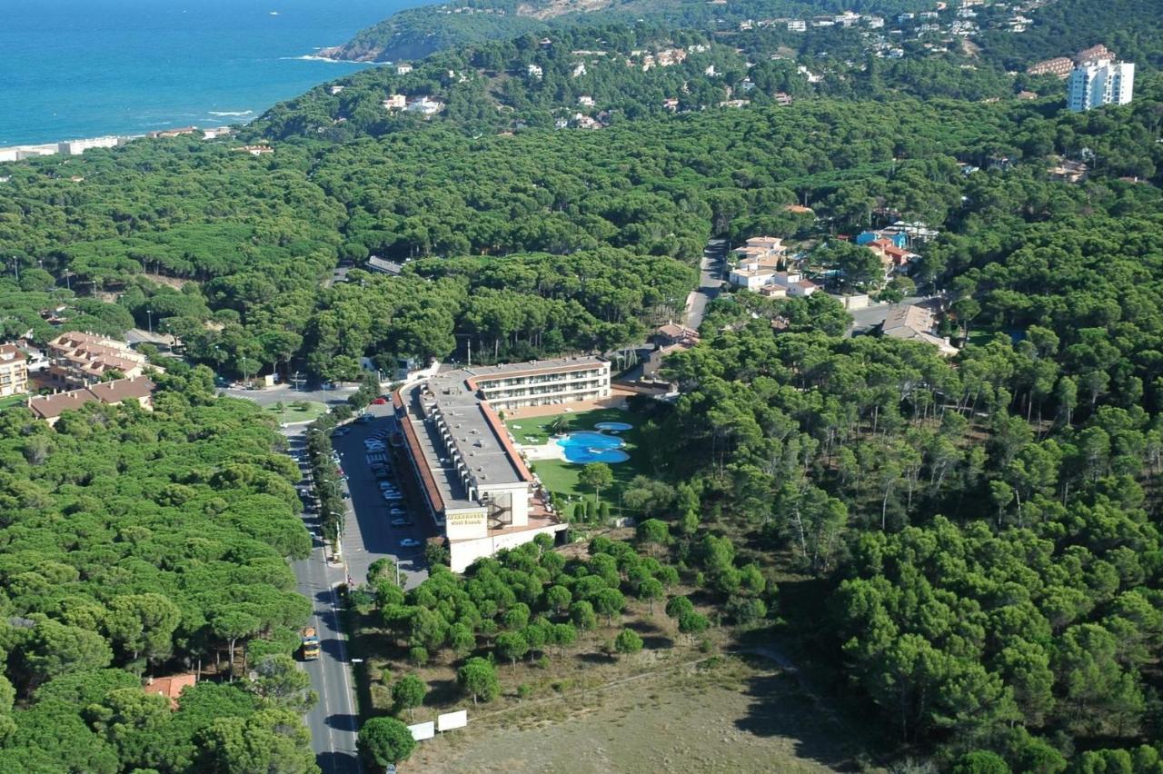 Apart-Hotel Golf Beach 35201 Бегур Екстериор снимка
