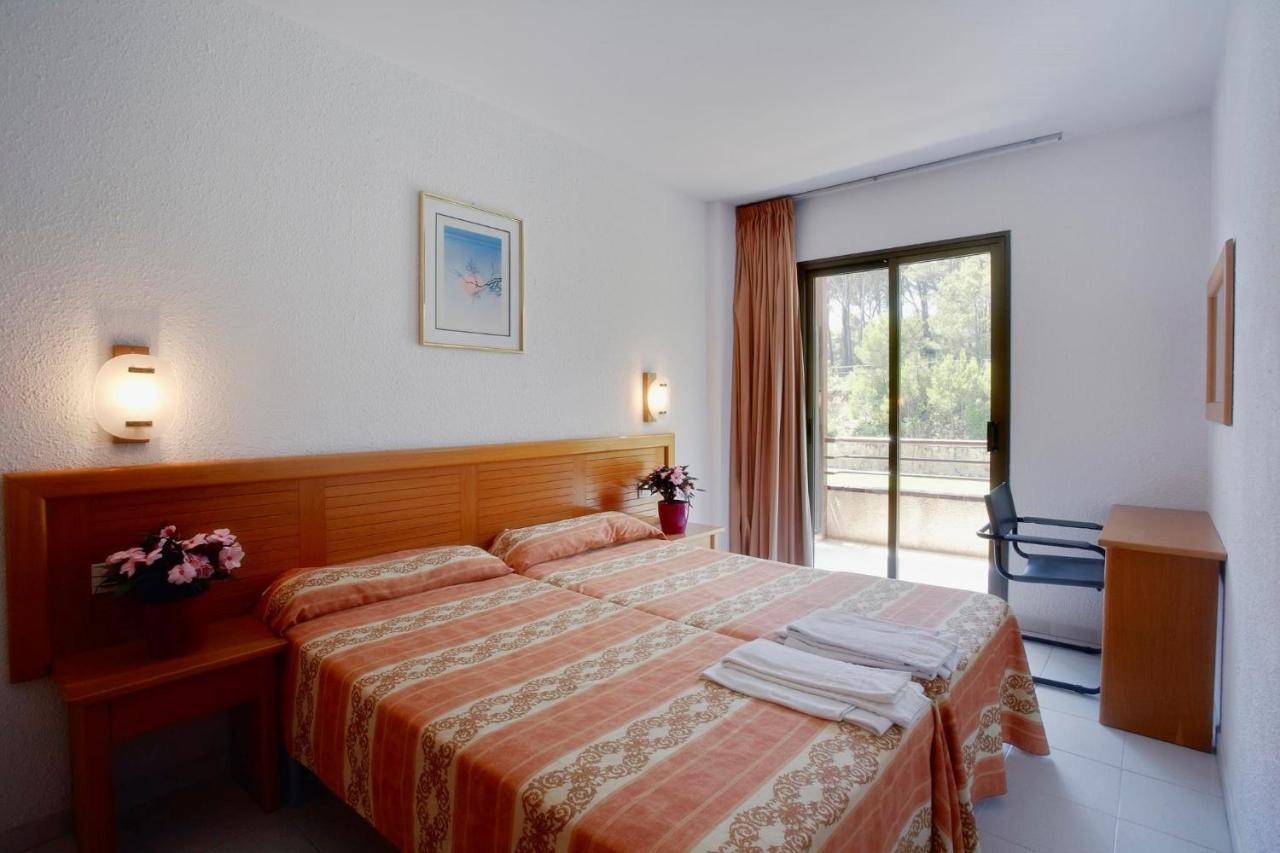 Apart-Hotel Golf Beach 35201 Бегур Екстериор снимка